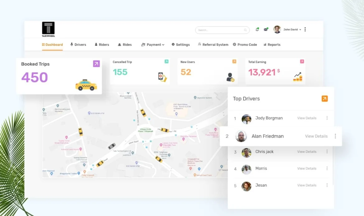 Efficient Fleet Management: Strategies for UK Taxi Dispatch Success - RideFlow.UK