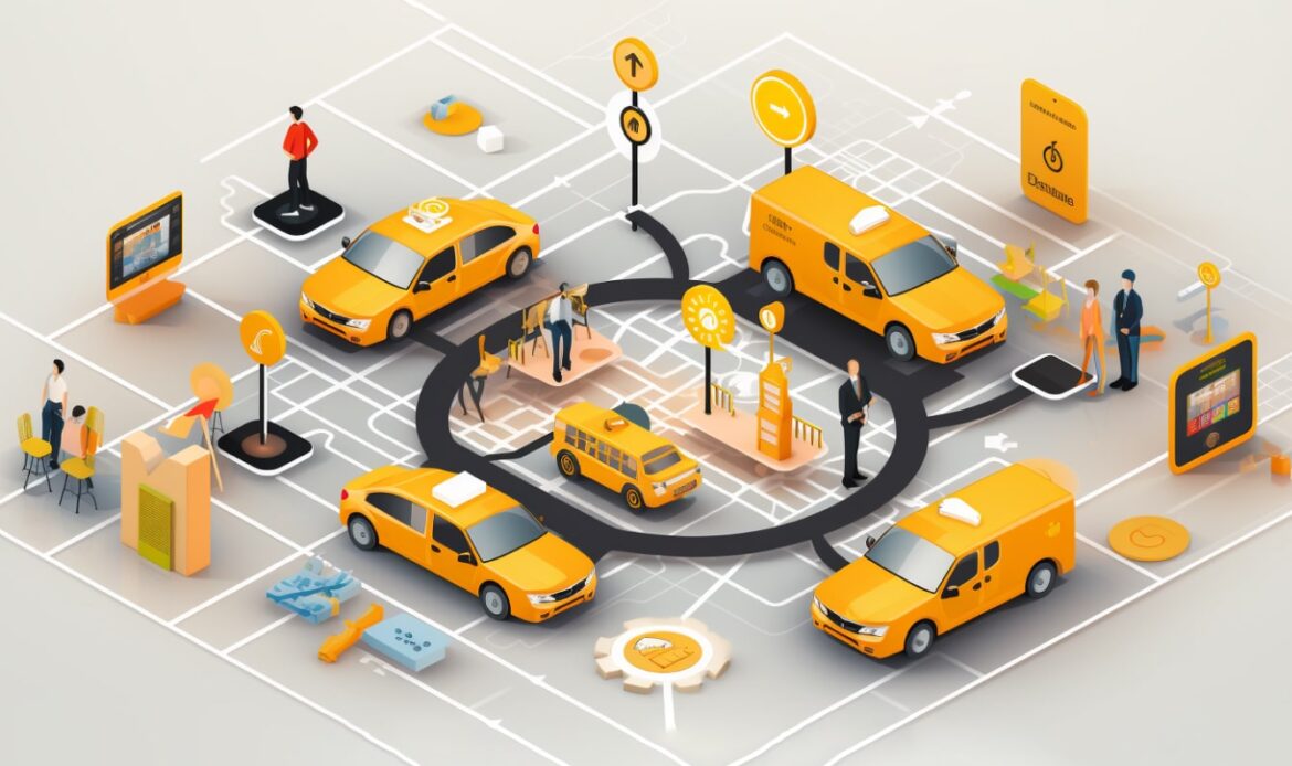 Efficient Fleet Management: Strategies for UK Taxi Dispatch Success