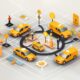 Efficient Fleet Management: Strategies for UK Taxi Dispatch Success