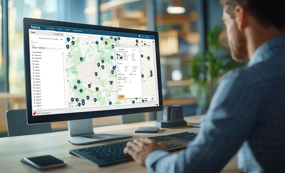 Fleet & Operations Mgmt Services UK