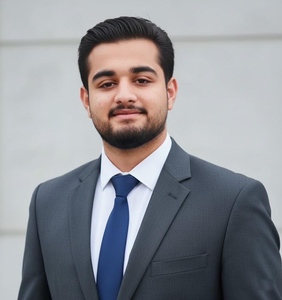 Abdullah Adnan - CEO & Founder RideFlow.UK