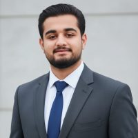 Abdullah Adnan - CEO & Founder RideFlow.UK